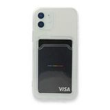 BSSM iPhone 12 Kart Şeffaf Silikon Şeffaf Kılıf