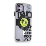 BSSM iPhone 12 Magneticsafe Desenli Kapak Apollo Şeffaf 5 Kılıf