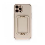 BSSM iPhone 12 Pro Coco Elit Kapak Gold Kılıf