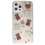 BSSM iPhone 12 Pro Lucky Silikon Lucky 1 Kılıf