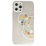BSSM iPhone 12 Pro Lucky Silikon Lucky 5 Kılıf