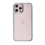 BSSM iPhone 12 Pro Max Element Silikon Yeşil Kılıf