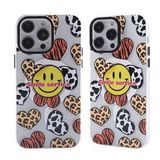 BSSM iPhone 12 Pro Max Magneticsafe Desenli Kapak Apollo Şeffaf 2 Kılıf