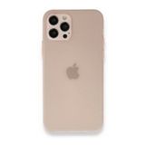 BSSM iPhone 12 Pro Max Puma Silikon Pembe Kılıf