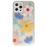 BSSM iPhone 12 Pro Max Silikon Lucky 7 Kılıf