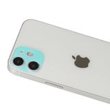 BSSM iPhone 12 Rainbow Yeşil Kamera Lens Koruma Camı