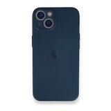BSSM iPhone 13 Mini PP Ultra İnce Kapak Mavi Kılıf