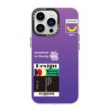 BSSM iPhone 13 Pro Desenli Kapak Estoril 4 Kılıf