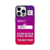 BSSM iPhone 13 Pro Desenli Kapak Estoril 9 Kılıf