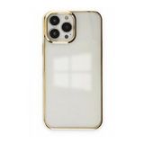 BSSM iPhone 13 Pro Element Silikon Gold Kılıf