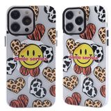 BSSM iPhone 13 Pro Magneticsafe Desenli Kapak Apollo Şeffaf 2 Kılıf