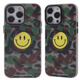 BSSM iPhone 13 Pro Max Magneticsafe Desenli Kapak Apollo Siyah 4 Kılıf