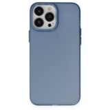 BSSM iPhone 13 Pro Max Modos Metal Kapak Siyah Kılıf