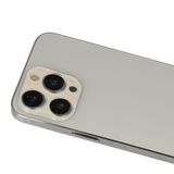 BSSM iPhone 13 Pro Max Rainbow Rose Gold Kamera Lens Koruma Camı