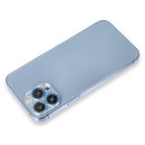 BSSM iPhone 13 Pro Max Shine Mavi Kamera Lens Koruma Camı
