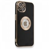 BSSM iPhone 13 Store Silikon Siyah Kılıf