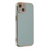 BSSM iPhone 13 Volet Silikon Siyah Kılıf