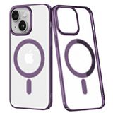 BSSM iPhone 14 Plus Element Magneticsafe Sert Kapak Mor Kılıf