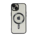 BSSM iPhone 14 Plus Kross Magneticsafe Kapak Siyah Kılıf