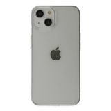 BSSM iPhone 14 Plus PC Sert Şeffaf Kapak Şeffaf Kılıf