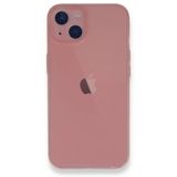BSSM iPhone 14 Plus PP Ultra İnce Kapak Pembe Kılıf