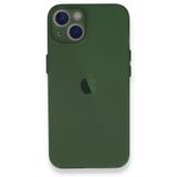 BSSM iPhone 14 Plus PP Ultra İnce Kapak Yeşil Kılıf