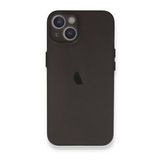 BSSM iPhone 14 PP Ultra İnce Kapak Gri Kılıf