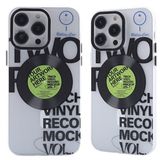 BSSM iPhone 14 Pro Magneticsafe Desenli Kapak Apollo Şeffaf 5 Kılıf