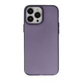 BSSM iPhone 14 Pro Max Modos Metal Kapak Mor Kılıf
