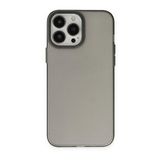 BSSM iPhone 14 Pro Max Modos Metal Kapak Siyah Kılıf