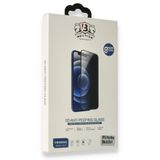 BSSM iPhone 6 Bilvis Hayalet Cam Siyah Ekran Koruyucu