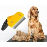 BSSM Kedi Köpek 4.5 cm Tüy Alıcı Tarak