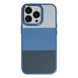 BSSM King Kapak - Açık Mavi Lacivert iPhone 14 Pro Max Kılıf
