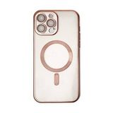 BSSM Kross Magneticsafe Kapak - Rose iPhone 13 Pro Max Kılıf