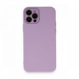 BSSM Lansman Glass Kapak - Lila iPhone 12 Pro Max Kılıf