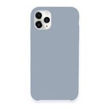 BSSM Lansman Legant Silikon - Açık Lila iPhone 11 Pro Max Kılıf