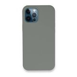 BSSM Lansman Legant Silikon - Fuşya iPhone 12 Pro Max Kılıf