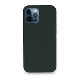 BSSM Lansman Legant Silikon - Koyu Yeşil iPhone 12 Pro Kılıf