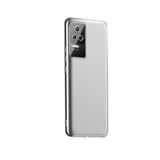 BSSM Lüx Şeffaf Silikon Xiaomi Poco F4 Kılıf