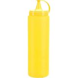 BSSM Mayonez Sos Şişesi - 1000ML Dev Boy Sarrı