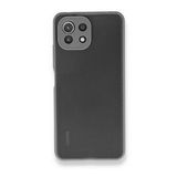 BSSM Montreal Silikon Kapak - Gri Xiaomi Mİ 11 Lite Kılıf