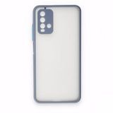 BSSM Montreal Silikon Kapak - Gri Xiaomi Redmi 9T Kılıf