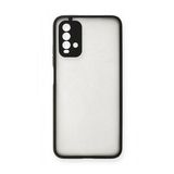 BSSM Montreal Silikon Kapak - Siyah Xiaomi Redmi 9T Kılıf