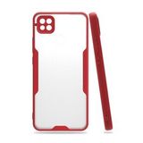 BSSM Platin Silikon - Kırmızı Xiaomi Redmi 9C Kılıf