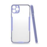 BSSM Platin Silikon - Lila iPhone 11 Pro Kılıf