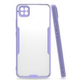 BSSM Platin Silikon - Lila Xiaomi Redmi 9C Kılıf