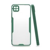 BSSM Platin Silikon - Yeşil Xiaomi Redmi 9C Kılıf