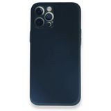 BSSM PP Ultra İnce Kapak - Mavi iPhone 12 Pro Kılıf