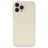 BSSM Puma Silikon - Gold iPhone 13 Pro Kılıf