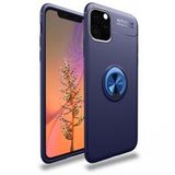 BSSM Range Yüzüklü Silikon - Mavi iPhone 11 Pro Kılıf